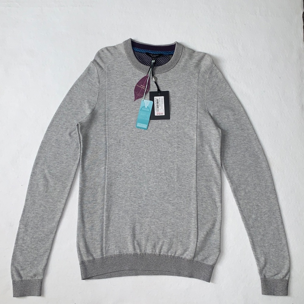 TED BAKER MENS SWEATER SIZE 2